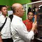 Menteri Koperasi dan UKM Teten Masduki memastikan, para perajin logam dan las di Pulau Jawa mampu memenuhi kebutuhan cangkul di dalam negeri.