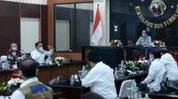 IBSW Minta Daerah yang Realisasi APBD di Bawah 25 Persen Diperiksa Inspektorat