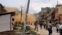 Kepanikan Warga Nepal saat Gempa Terekam Video Amatir