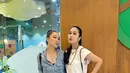 Sandra Dewi dan Yuanita Christiani (Instagram/sandradewi88)