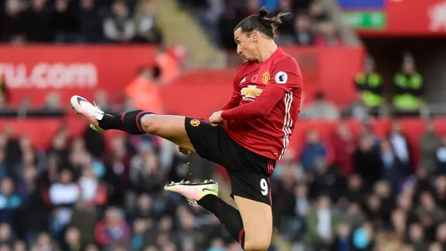 Zlatan Ibrahimovic