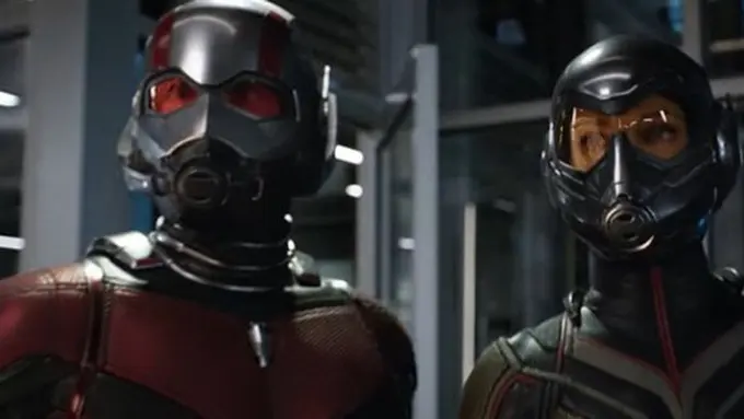 ‘Ant-Man And The Wasp