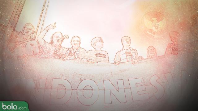 Harapan Sepak Bola Indonesia Di 2017 (Bola.com/Adreanus Titus)