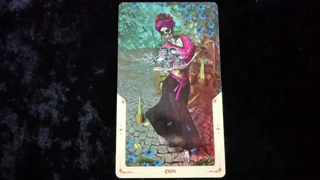 6 of Cups