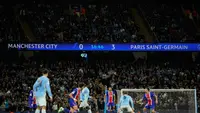 Manchester City Menatap Laga Liga Champions ke-150