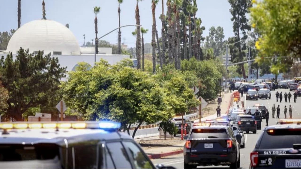 penembakan di masjid san diego