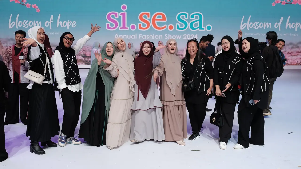 Si.Se.Sa kembali berkolaborasi dengan Zauramodels.