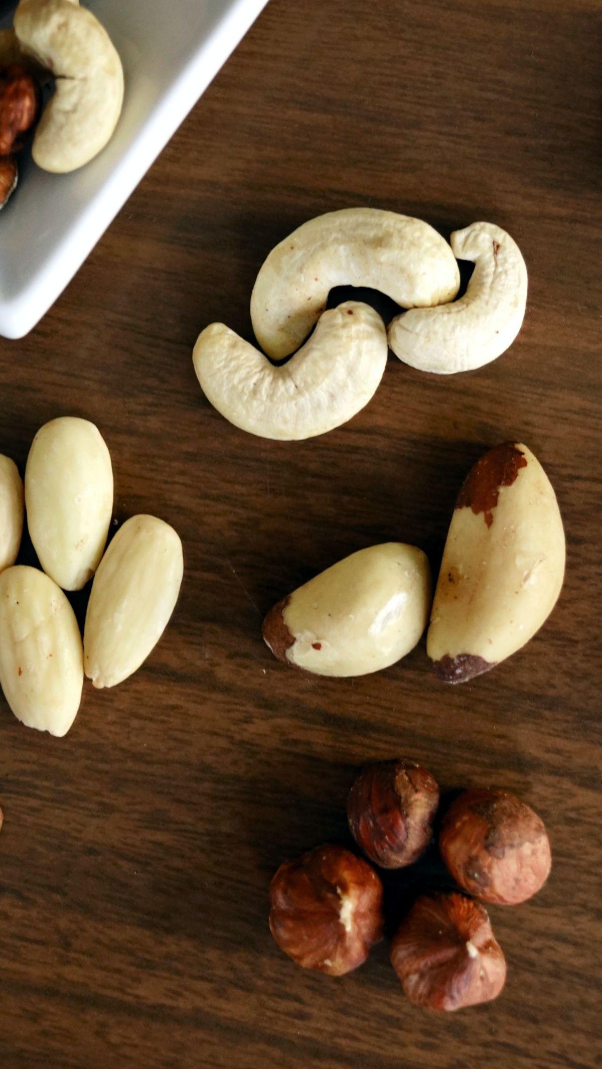 1. Kacang-Kacangan<br>