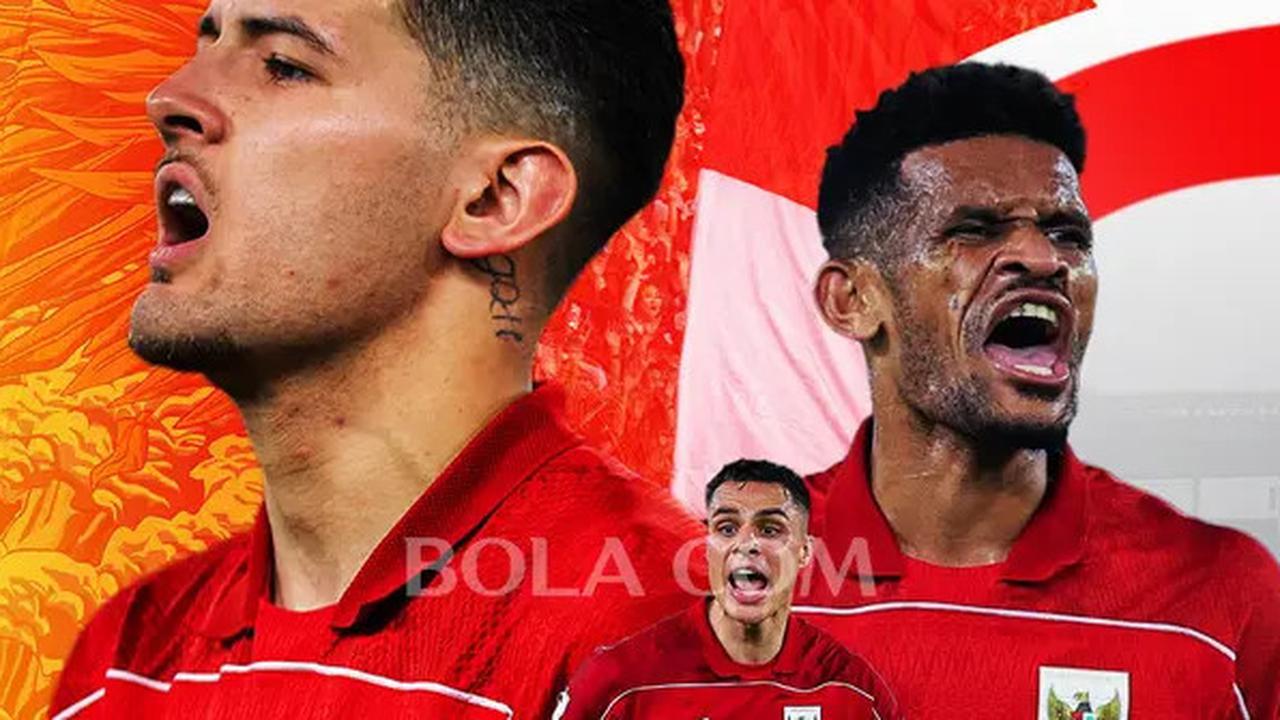 Jadi Senjata Baru, ini 3 Pemain Timnas Indonesia yang Tampil Mengejutkan saat Lawan Bahrain