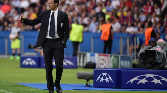 Massimiliano Allegri