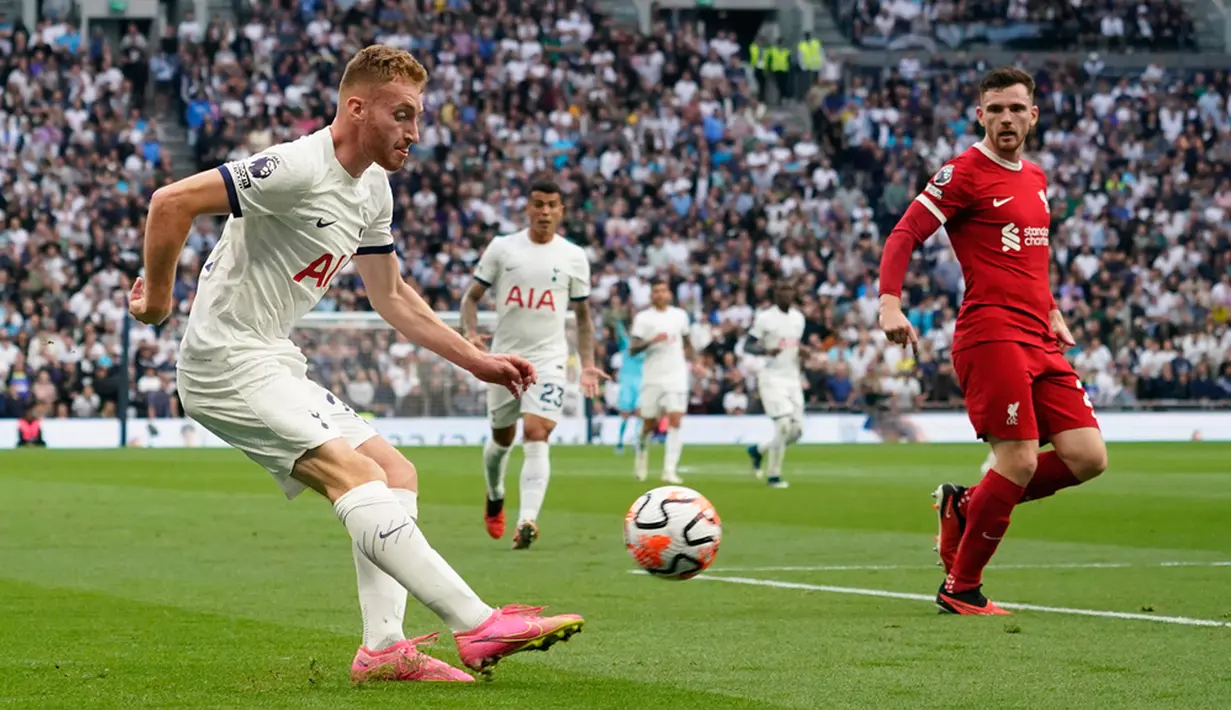 Liverpool gagal memanfaatkan kekalahan yang dialami rivalnya Manchester City. The Reds ikutan kalah. (AP Photo/Alberto Pezzali)