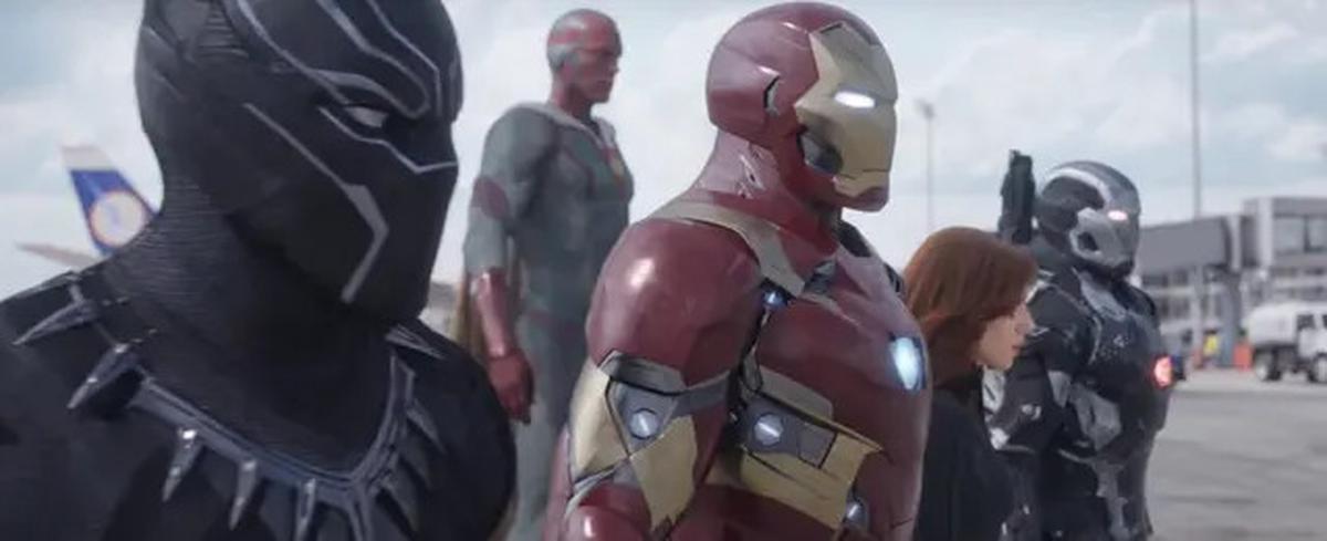 Karakter Film Spider-Man Ini Ganti Pemain untuk Serial Baru Marvel Studios, Vision Quest