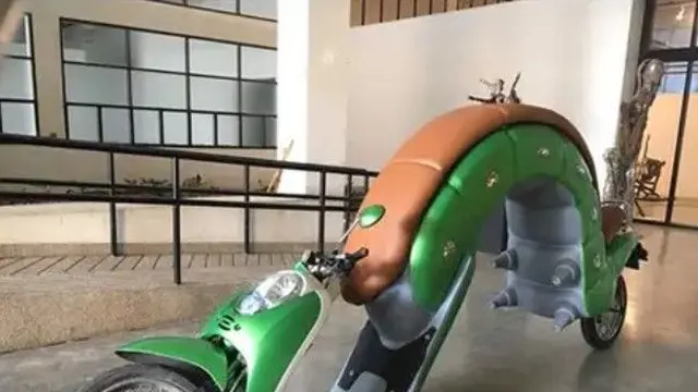 10 Modifikasi Motor Balap Ini Nyeleneh Banget, Pembalap Tepuk Jidat