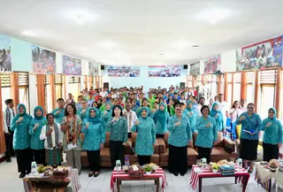 Tri Tito Karnavian menyoroti masih banyak kasus kekerasan yang menimpa kalangan ibu dan anak.
