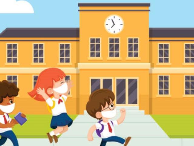 Infografis Rencana Sekolah Dibuka Lagi Juli 2020 News Liputan6 Com