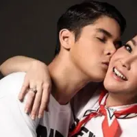 Maia Estianty baru saja merayakan ulang tahunnya, seperti apa ungkapan cinta dari anak sulungnya?