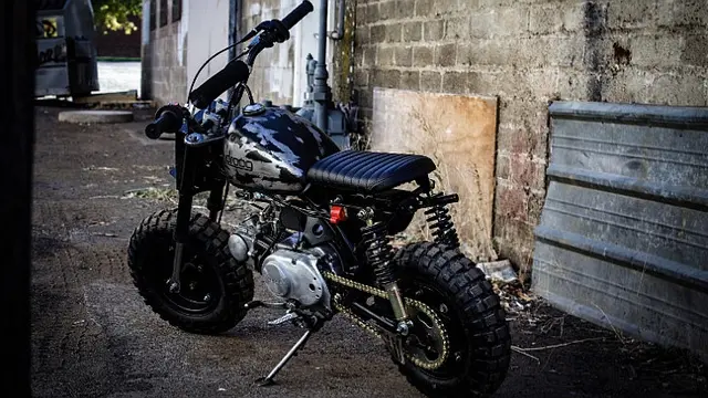 Mini Honda Z