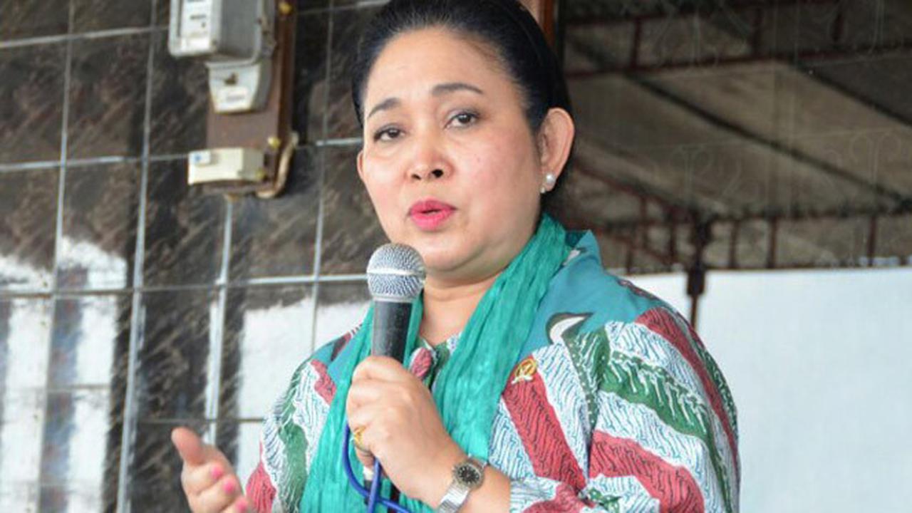 Titiek Soeharto: Kementan Harus Penuhi Kebutuhan Petani Bawang Putih