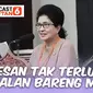 Berikut kisah suka-duka Tim Health Liputan6.com dalam memburu berita bersama para Menkes.