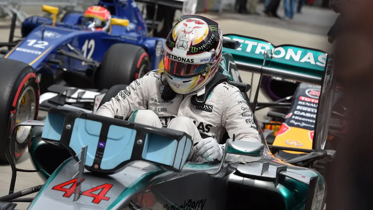 Lewis Hamilton