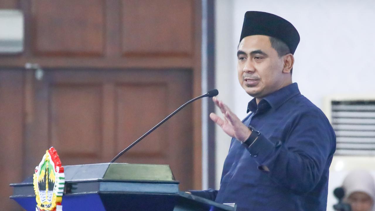 Wakil Gubernur Jawa Tengah, Taj Yasin Maimoen