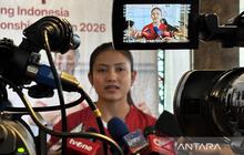 Tim Panjat Tebing Indonesia Gemilang, Dua Pasangan Estafet Campuran Lolos Final Seri Krakow