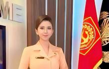Tak Lagi Berseragam Bhayangkari, Potret Anggun Heni Tania Bareng Pak Kombes yang Tugas di BNPT