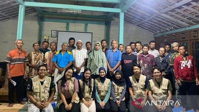 Mahasiswa KKN IPB Kenalkan PGPR dan Pestisida Nabati untuk Pertanian Berkelanjutan di Blora