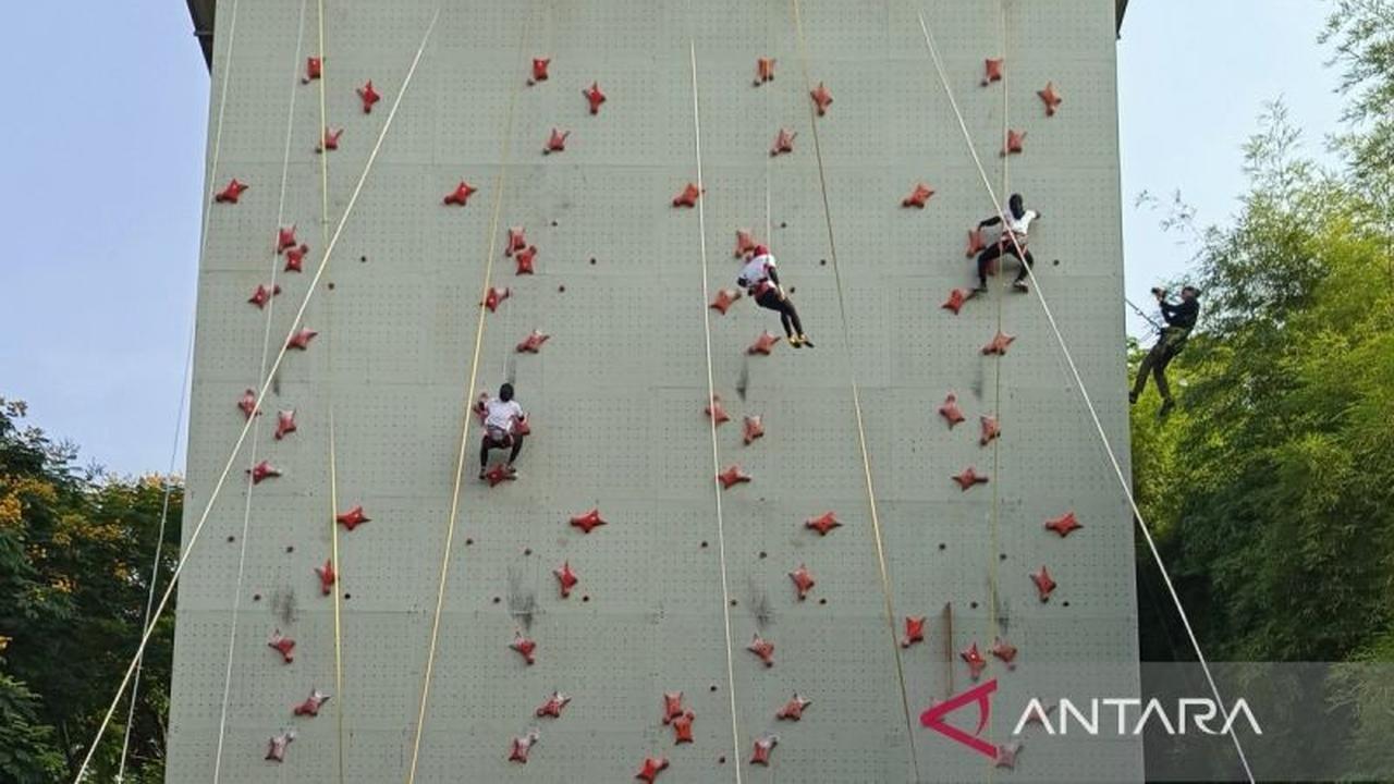 Empat Atlet Panjat Tebing Indonesia Lolos Final Speed World Climbing Series Wujiang 2026