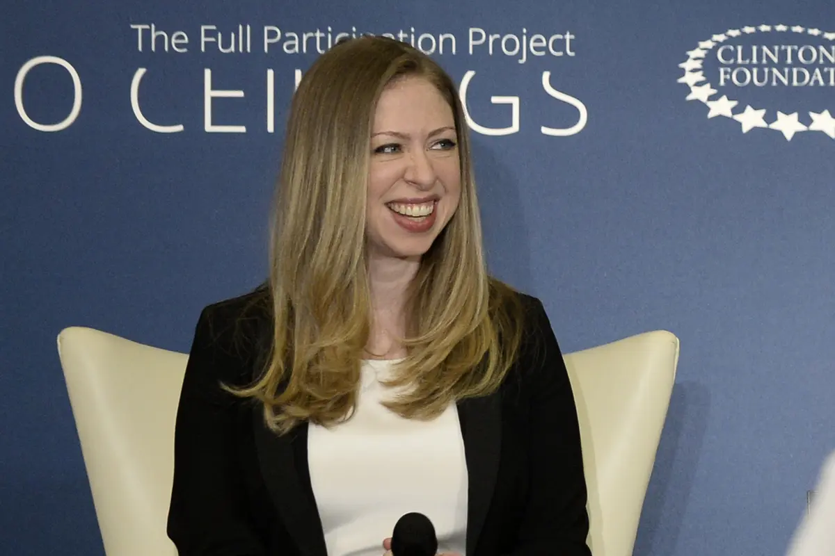 Chelsea Clinton