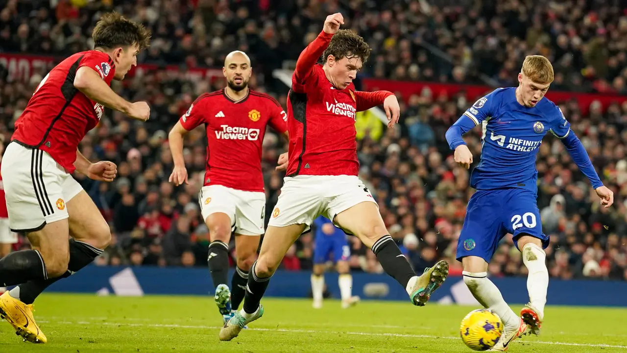 Manchester United Vs Chelsea