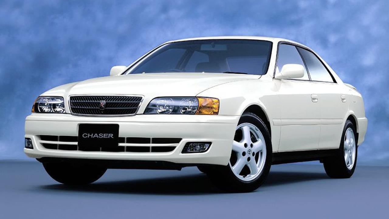 Toyota Chaser 2.5  Tourer V Limited