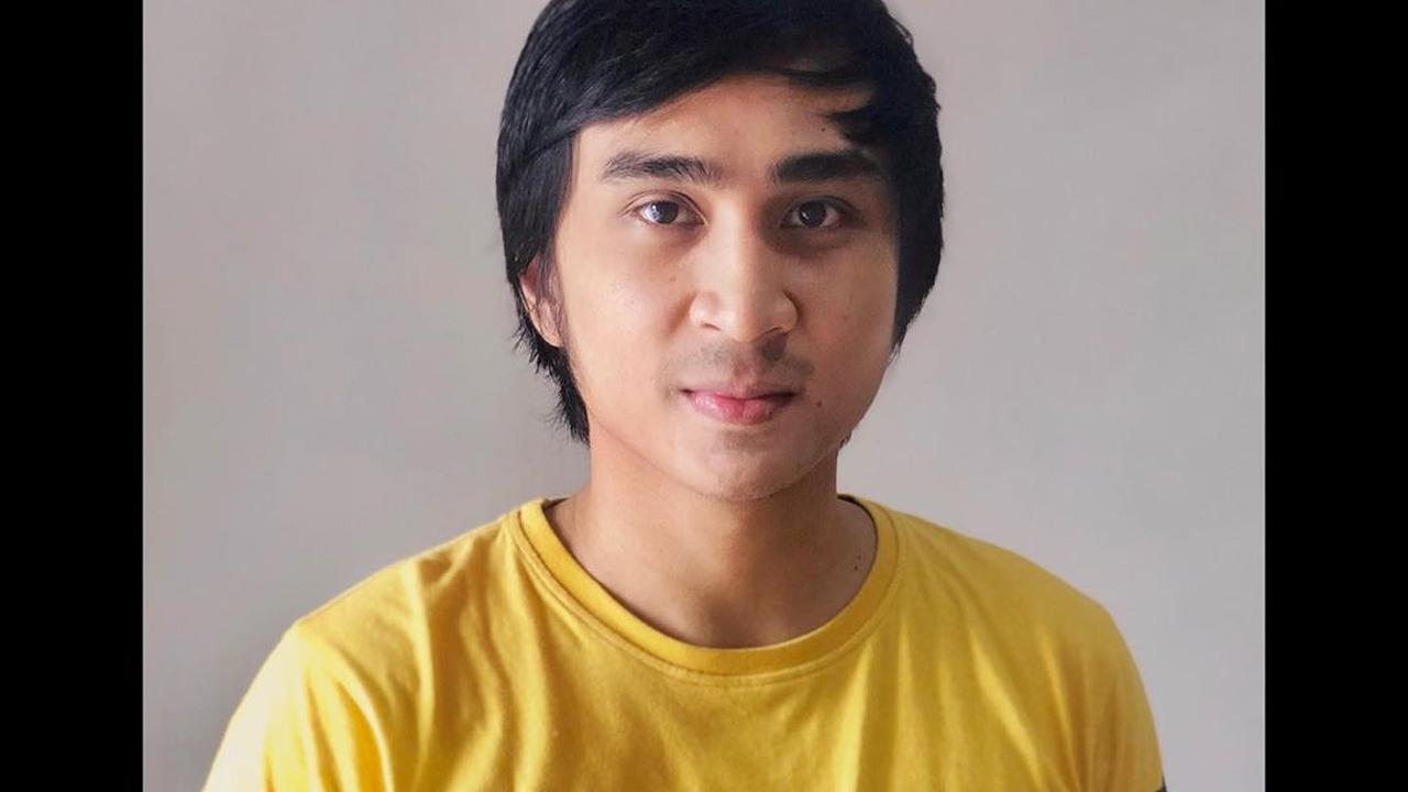 Lutfi Agizal. (Foto: Instagram @lutfiagizal)