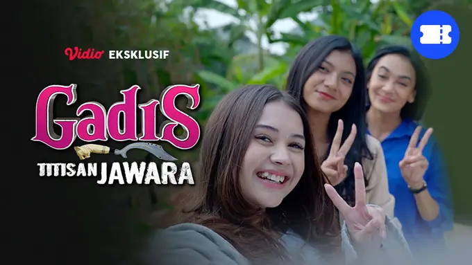 Gadis Titisan Jawara (dok Vidio)