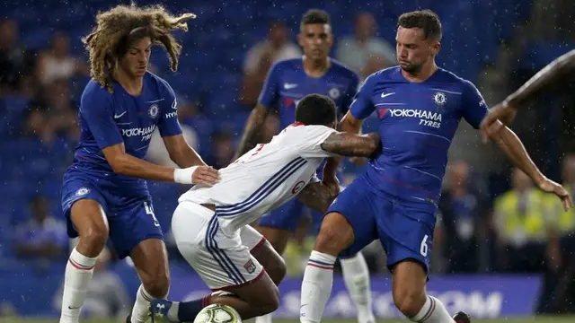 Chelsea vs Olympique Lyon