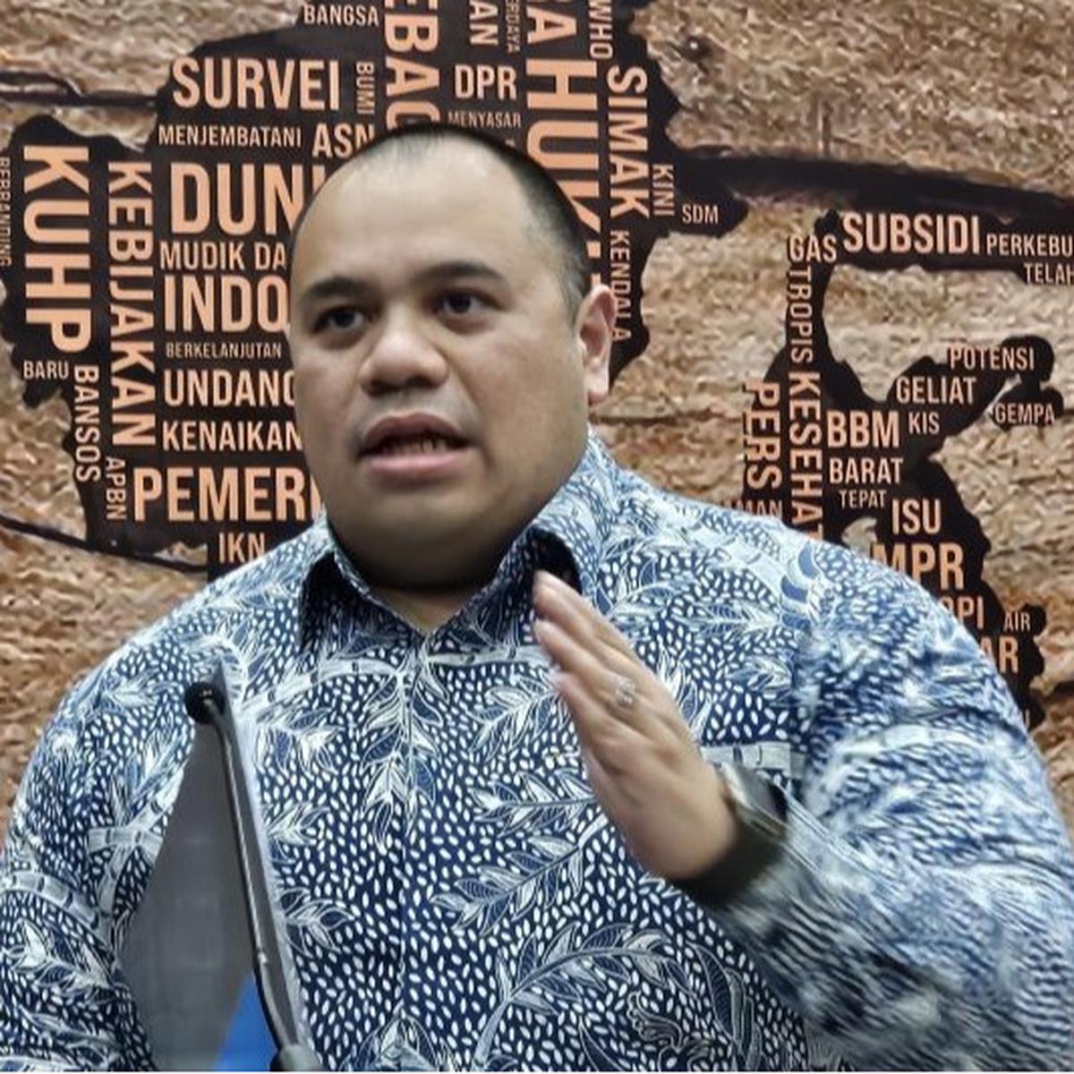Pandu Sjahrir: CIO Danantara, Juru Strategi Investasi Triliunan Rupiah