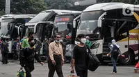 Bus Pemudik Lolos, Ditlantas Polda Jateng Layangkan Protes ke Jatim