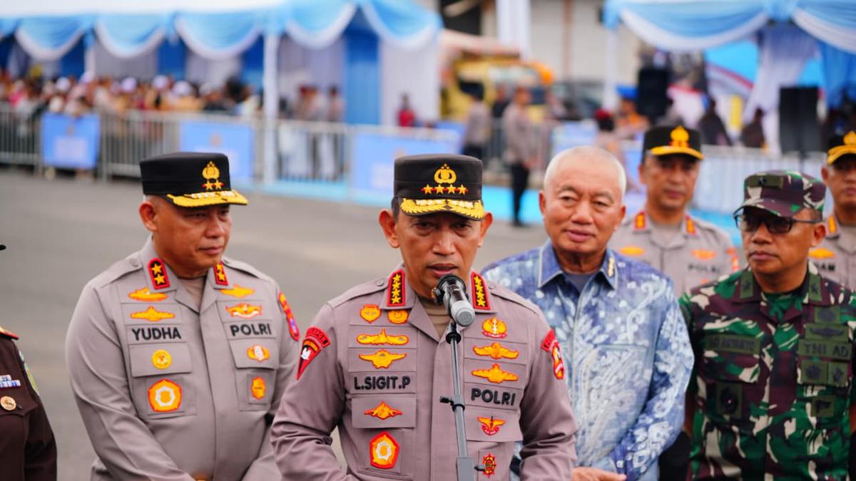 Isu Pergantian Kapolri Dinilai Terlalu Dipaksakan