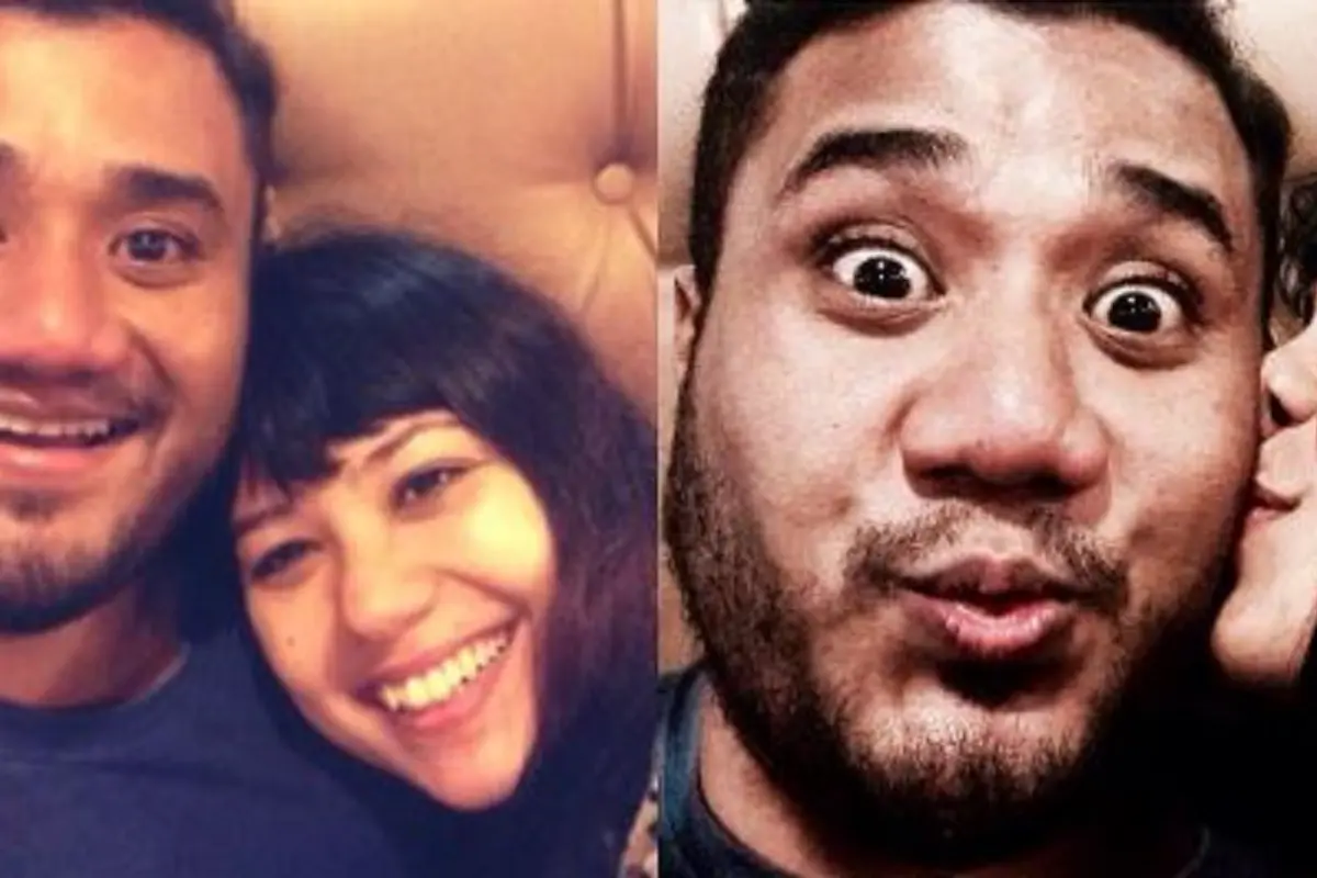 [Bintang] Mike Mohede dan Christina Maria Anderson