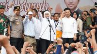 Gubernur Jawa Timur (Jatim) Khofifah Indar Parawansa dan Wakil Gubernur Jawa Timur Emil Dardak. (Tim News).
