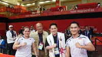 Menpora Ungkap Rahasia Kesuksesan Indonesia Terus Tambah Emas di Asian Para Games 2026