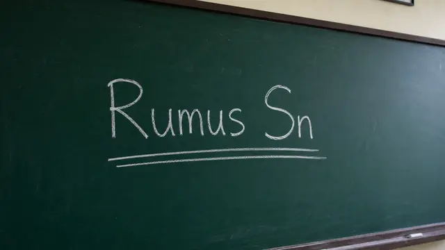 Rumus Sn
