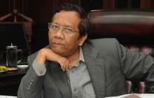 Dituduh bermanuver dalam pembubaran BP Migas, Mahfud MD cuek