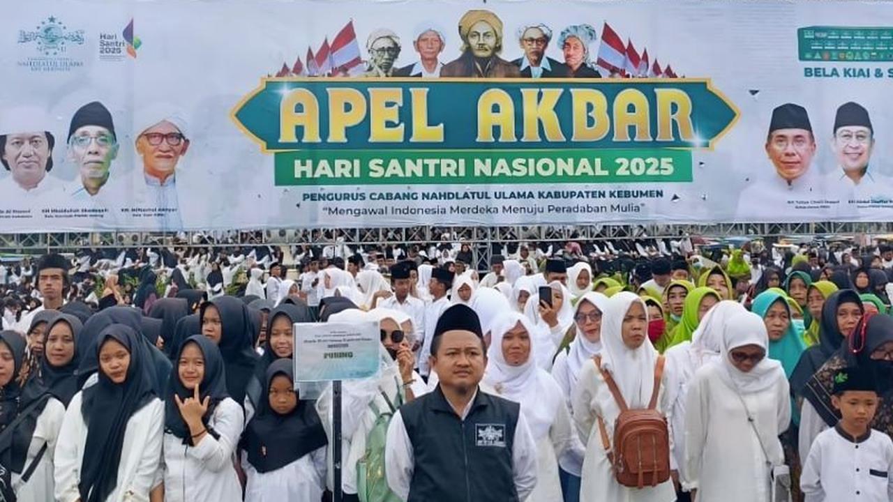 Tahukah Anda, Peran Santri Kini Meluas ke Berbagai Bidang Tanpa Kehilangan Jati Diri, Kata PBNU