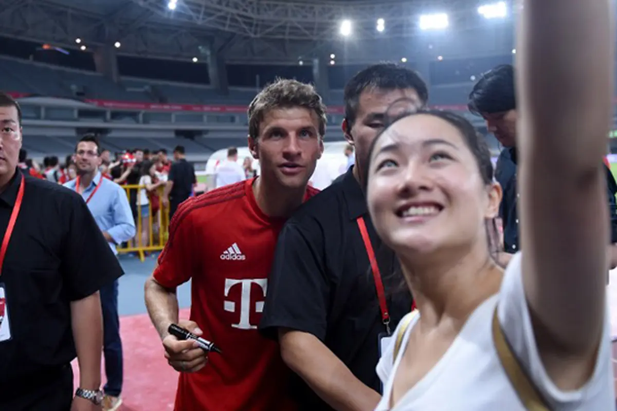 Thomas Muller