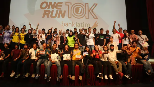One Run 10K