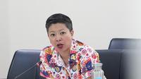 Francine Widjojo, anggota Komisi B Provinsi DKI Jakarta dari Fraksi Partai Solidaritas Indonesia (PSI) (Istimewa)