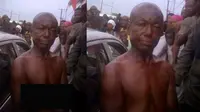 Heboh, Muncul Perempuan Berkelamin Pria di Ghana, Alien?