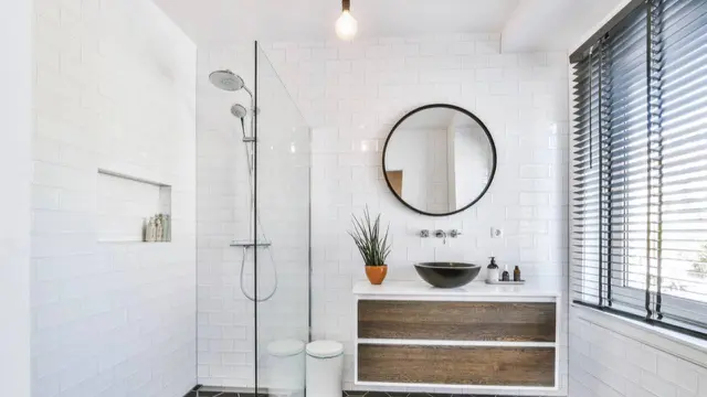 Shower Kamar Mandi yang Praktis dan Nyaman, Cocok untuk Berbagai Gaya Interior