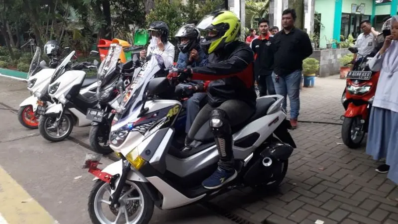 Style touring motor discount